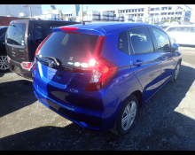 Honda Fit 2018