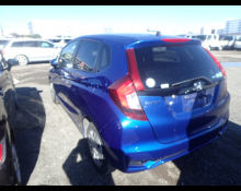 Honda Fit 2018