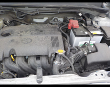 Toyota Succeed Van 2015