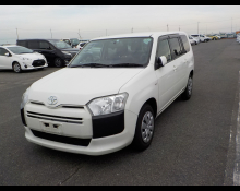 Toyota Succeed Van 2015