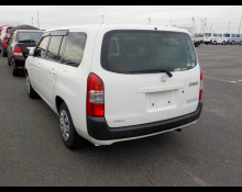 Toyota Succeed Van 2015