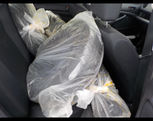 Toyota Succeed Van 2015