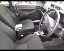 Toyota Succeed Van 2015