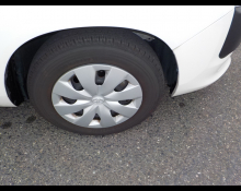 Toyota Succeed Van 2015