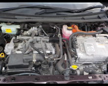 Toyota Corolla Axio 2015