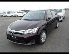 Toyota Corolla Axio 2015