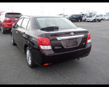 Toyota Corolla Axio 2015