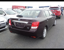 Toyota Corolla Axio 2015