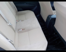 Toyota Corolla Axio 2015