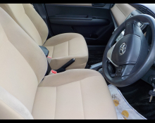 Toyota Corolla Axio 2015