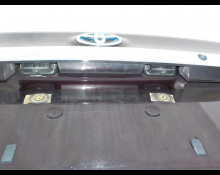 Toyota Corolla Axio 2015