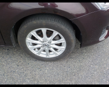 Toyota Corolla Axio 2015