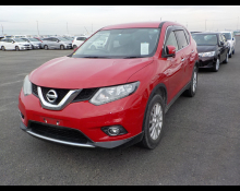 Nissan X-Trail 2015