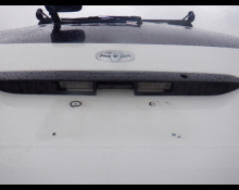 Toyota Hiace Van 2015