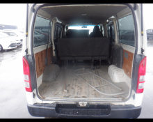Toyota Hiace Van 2015