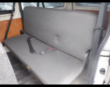 Toyota Hiace Van 2015