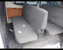 Toyota Hiace Van 2015