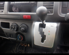 Toyota Hiace Van 2015