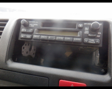 Toyota Hiace Van 2015