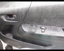 Toyota Hiace Van 2015