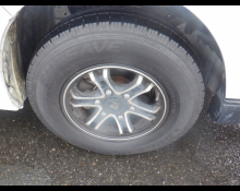 Toyota Hiace Van 2015