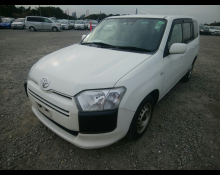 Toyota Probox Van 2016