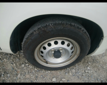 Toyota Probox Van 2016