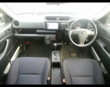 Toyota Probox Van 2016