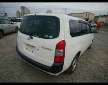 Toyota Probox Van 2016