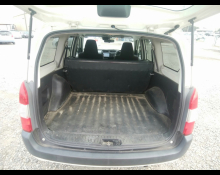 Toyota Probox Van 2016