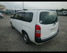 Toyota Probox Van 2016