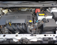 Toyota Corolla Fielder 2015