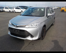 Toyota Corolla Fielder 2015