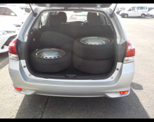 Toyota Corolla Fielder 2015