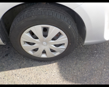 Toyota Corolla Fielder 2015