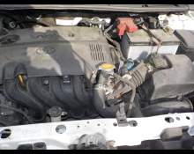 Toyota Corolla Fielder 2015