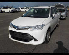 Toyota Corolla Fielder 2015