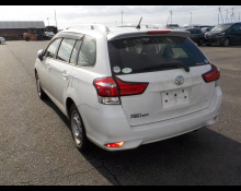 Toyota Corolla Fielder 2015
