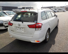 Toyota Corolla Fielder 2015