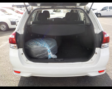 Toyota Corolla Fielder 2015