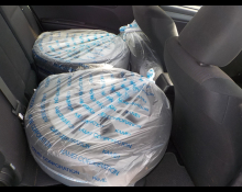 Toyota Corolla Fielder 2015