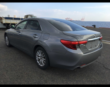 Toyota Mark X 2012
