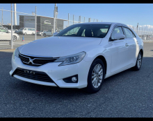 Toyota Mark X 2012