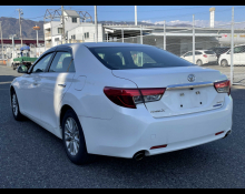 Toyota Mark X 2012