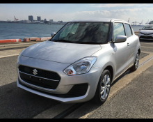Suzuki Swift 2019