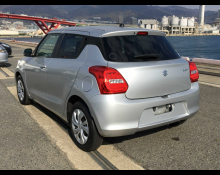 Suzuki Swift 2019