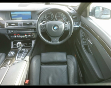 BMW 5 Series 2012