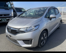 Honda Fit 2016