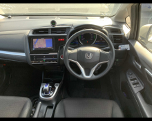 Honda Fit 2016
