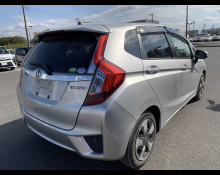 Honda Fit 2016